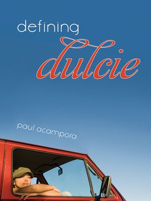 cover image of Defining Dulcie